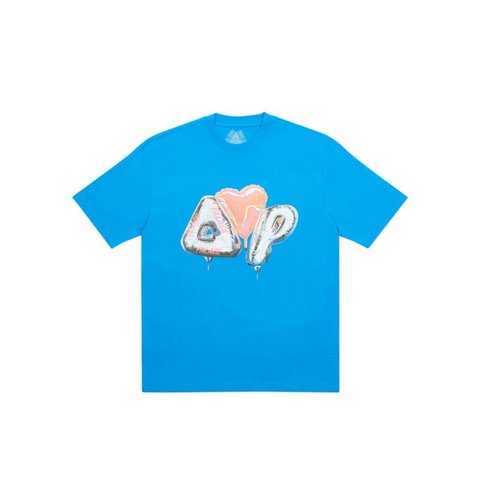 INFLATOR T-SHIRT BLUE