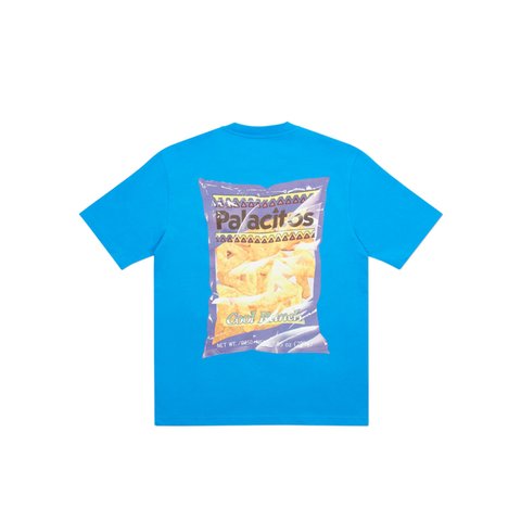Palace PALACITOS T-SHIRT BLUE - Colorway