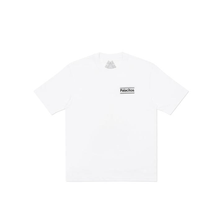 PALACITOS T-SHIRT WHITE