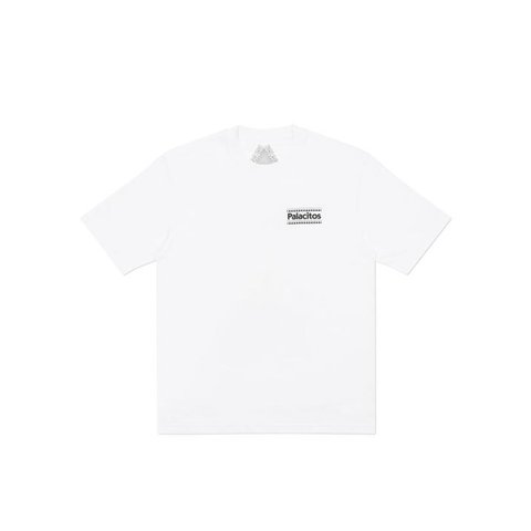 PALACITOS T-SHIRT WHITE