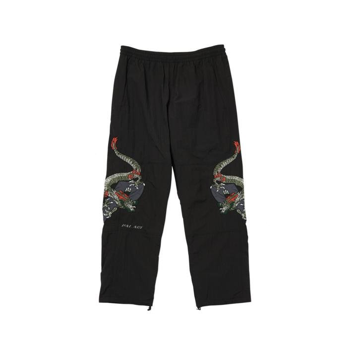 ENTER THE DRAGON JOGGERS BLACK