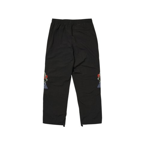 Palace ENTER THE DRAGON JOGGERS BLACK - Colorway