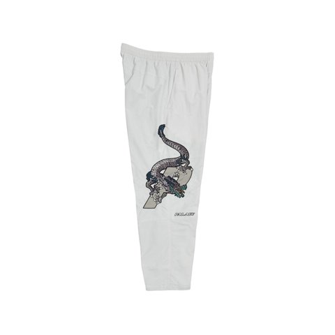 Palace ENTER THE DRAGON JOGGERS LIGHT GREY - Colorway