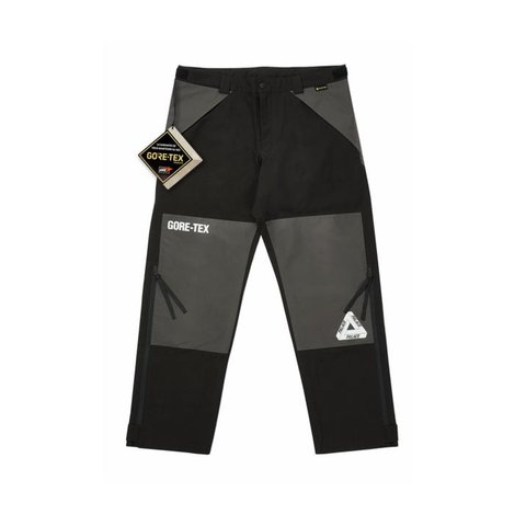 PALACE GORE-TEX WAVE-LENGTH PANT BLACK