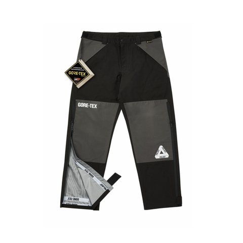 Palace PALACE GORE-TEX WAVE-LENGTH PANT BLACK - Colorway