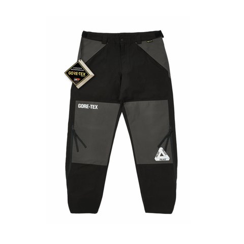 Palace PALACE GORE-TEX WAVE-LENGTH PANT BLACK - Colorway