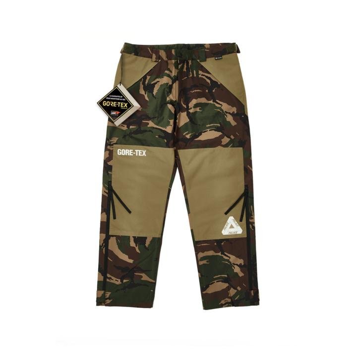 PALACE GORE-TEX WAVE-LENGTH PANT CAMO