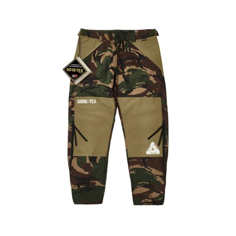Palace PALACE GORE-TEX WAVE-LENGTH PANT CAMO - Colorway