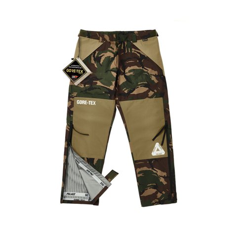 Palace PALACE GORE-TEX WAVE-LENGTH PANT CAMO - Colorway