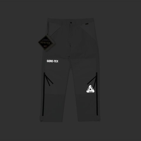 Palace PALACE GORE-TEX WAVE-LENGTH PANT GREY - Colorway