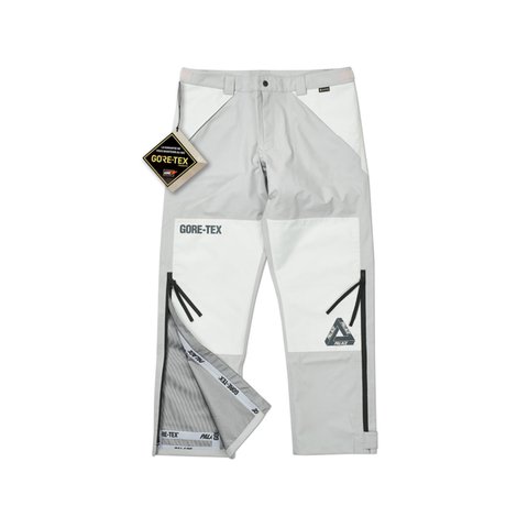 Palace PALACE GORE-TEX WAVE-LENGTH PANT GREY - Colorway