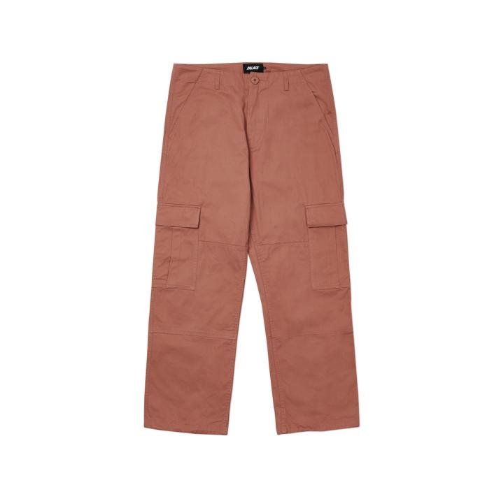 CARGO PANT PINK