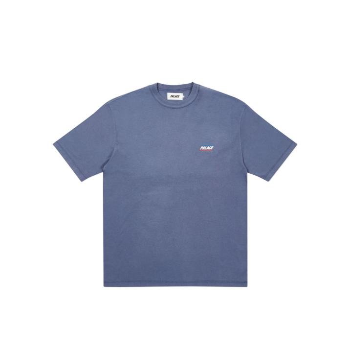 BASICALLY A T-SHIRT WASHED NAVY