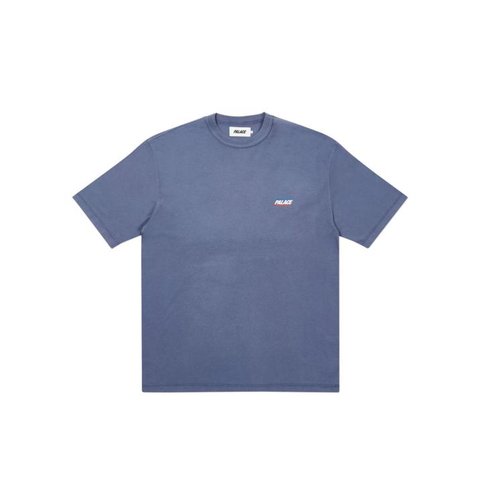 BASICALLY A T-SHIRT WASHED NAVY