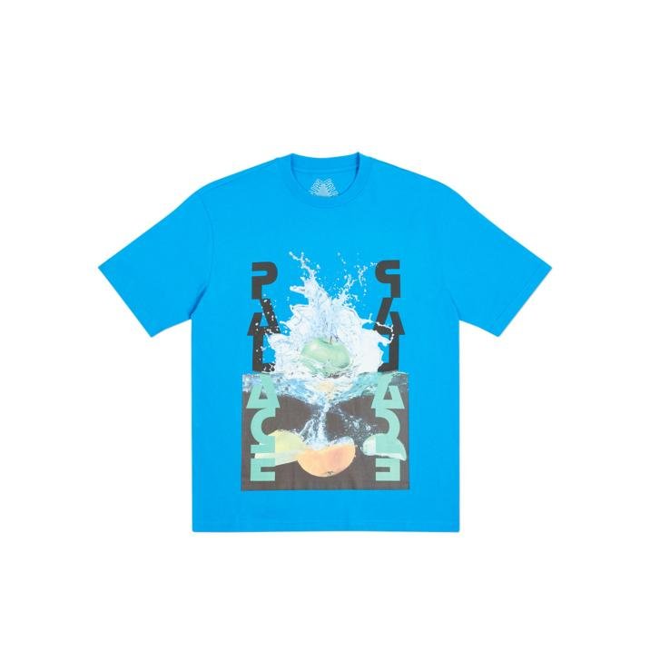 FRUI T-SHIRT BLUE