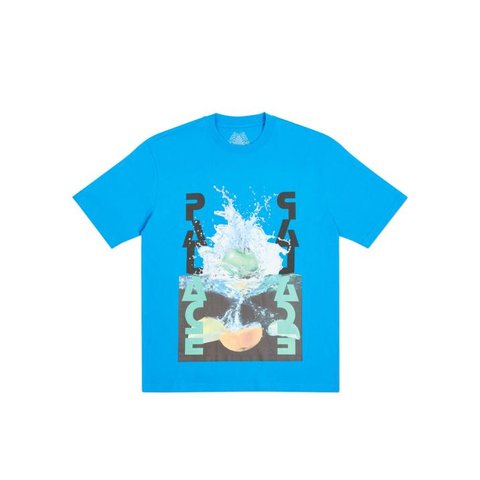 FRUI T-SHIRT BLUE