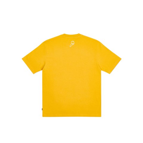Palace PALACE SPITFIRE P-FIRE T-SHIRT CAMEL - Colorway
