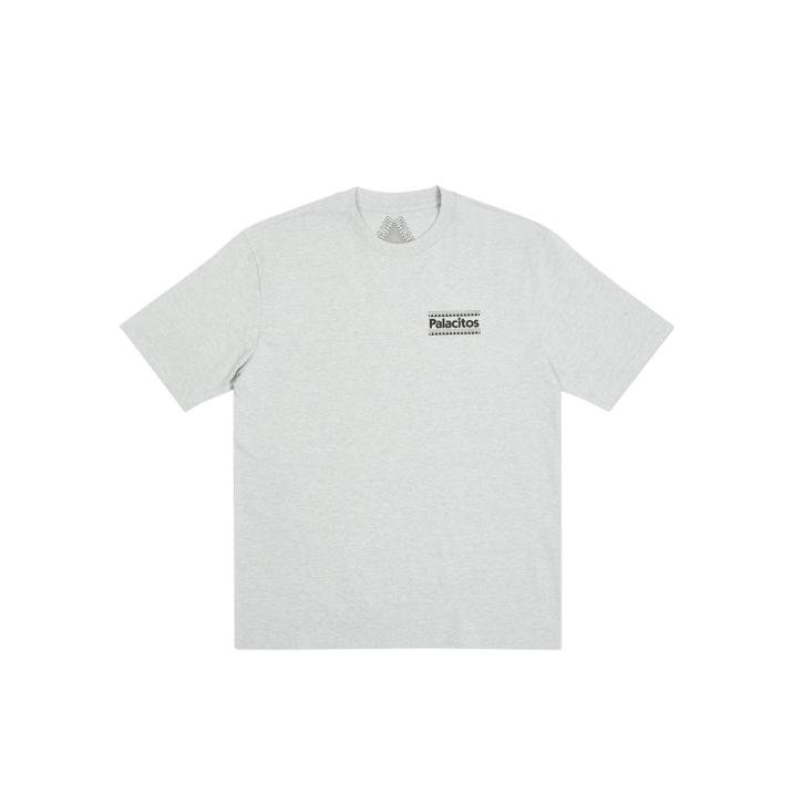PALACITOS T-SHIRT GREY MARL
