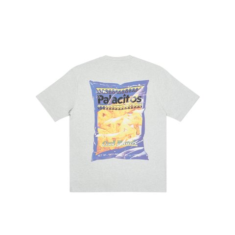 Palace PALACITOS T-SHIRT GREY MARL - Colorway