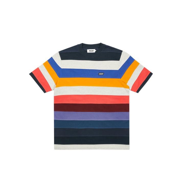 DAT STRIPE T-SHIRT MULTI