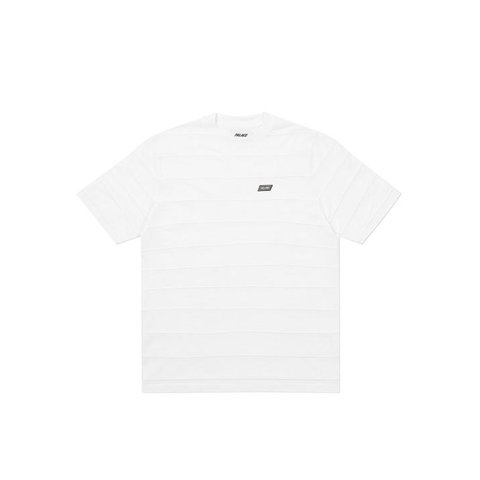 DAT STRIPE T-SHIRT WHITE