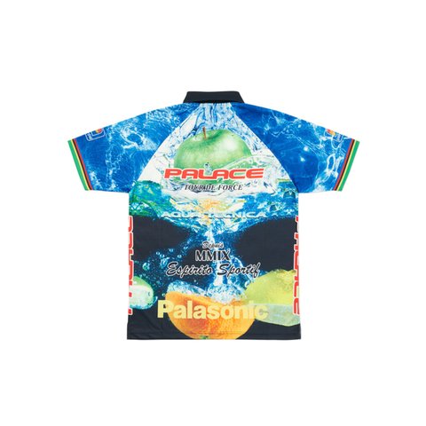Palace FRUITY TOP BLUE - Colorway