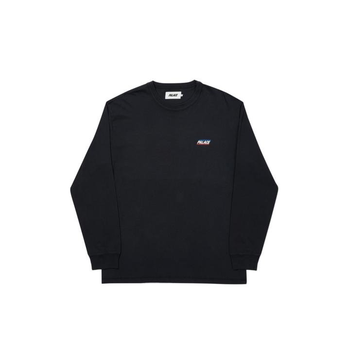 BASICALLY A LONGSLEEVE WASHED BLACK