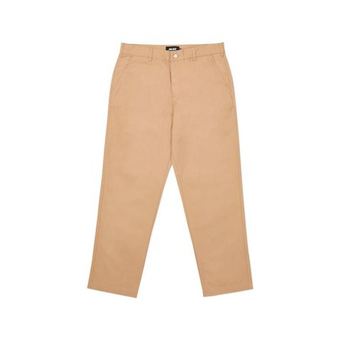 PLAIN PANT BEIGE