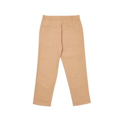 Palace PLAIN PANT BEIGE - Colorway