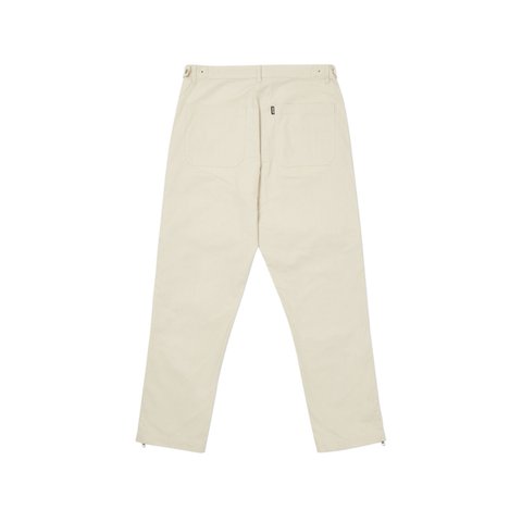 ZIP PANT SAND