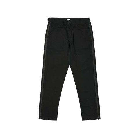 ZIP PANT BLACK