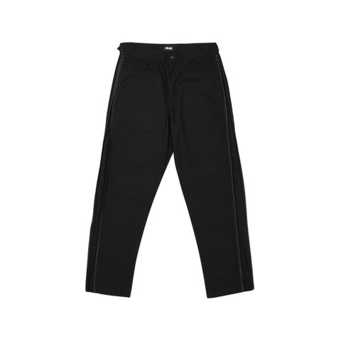 ZIP PANT BLACK
