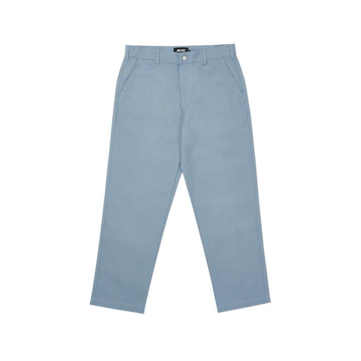 PLAIN PANT BLUE
