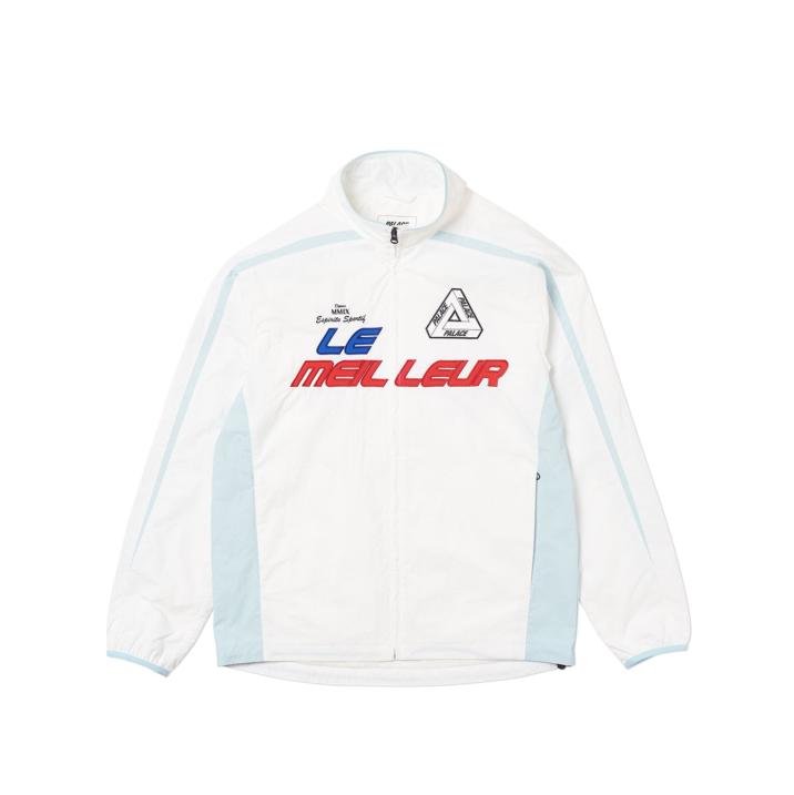 EUROPA JACKET WHITE