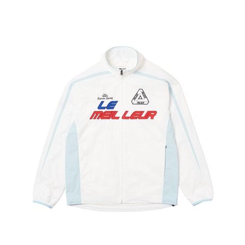 EUROPA JACKET WHITE