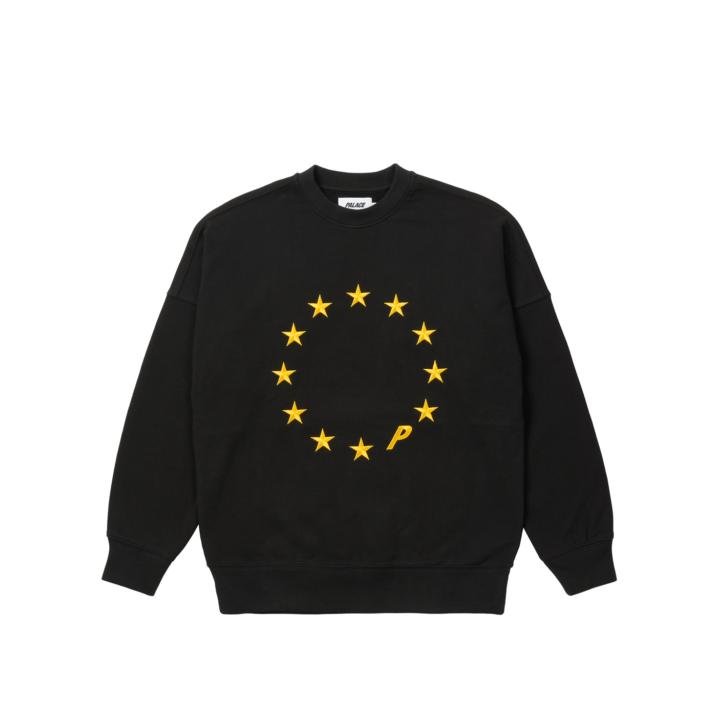 EU-DON CREW BLACK