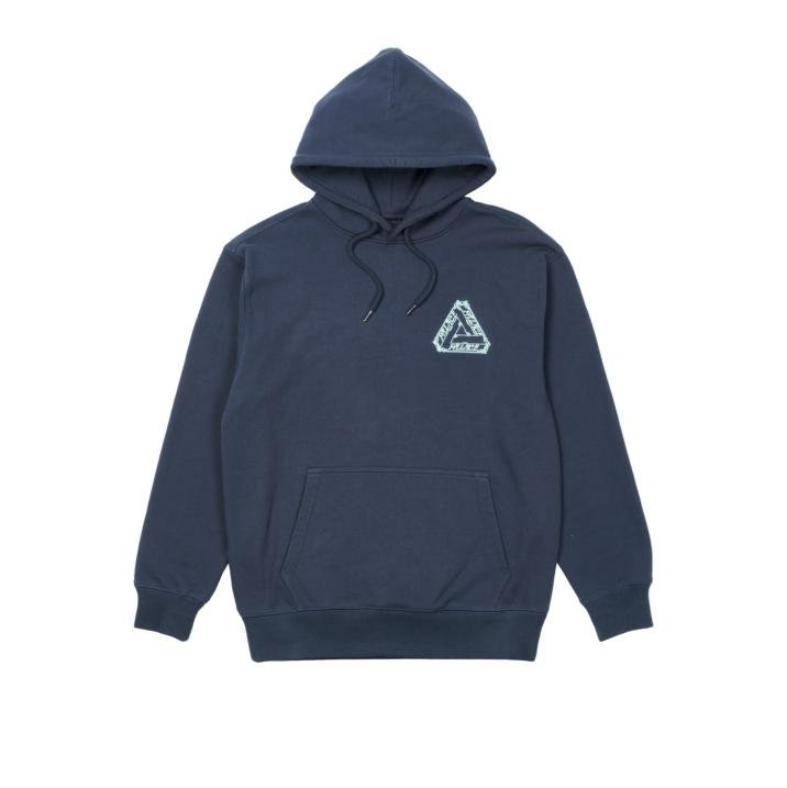 TRI-LE BEURRE HOOD NAVY