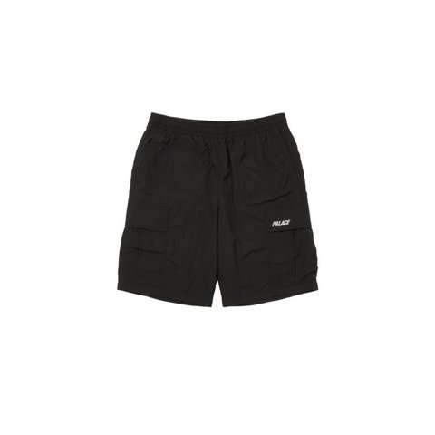 Palace SHELL CARGO SHORTS BLACK