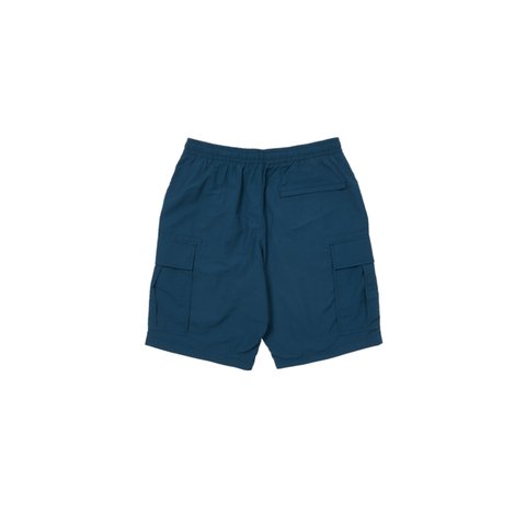 Palace SHELL CARGO SHORTS PETROL - Colorway