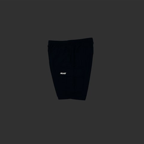 Palace SHELL CARGO SHORTS PETROL - Colorway
