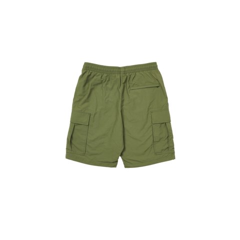 Palace SHELL CARGO SHORTS OLIVE - Colorway