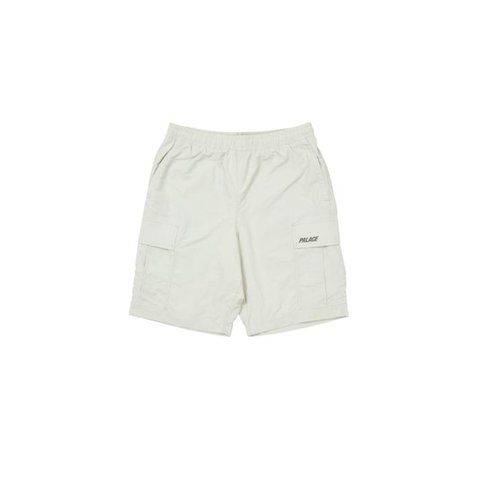 Palace SHELL CARGO SHORTS ICE