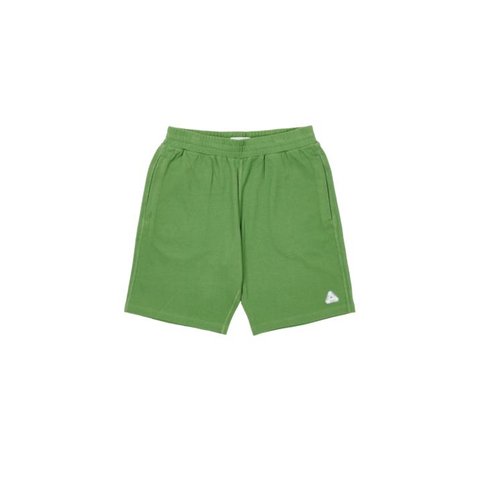 Palace SOFAR PIQUE SHORTS GREEN