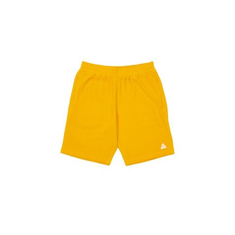 Palace SOFAR PIQUE SHORTS YELLOW