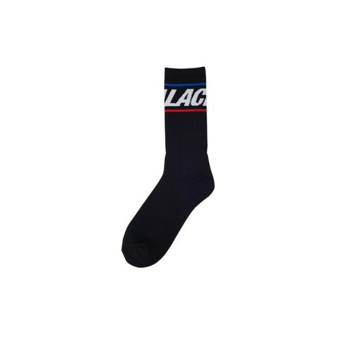 Palace BASICALLY A SOCK BLACK