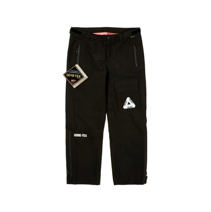 PALACE GORE-TEX THE DON PANT BLACK