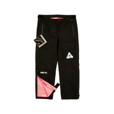 Palace PALACE GORE-TEX THE DON PANT BLACK - Colorway