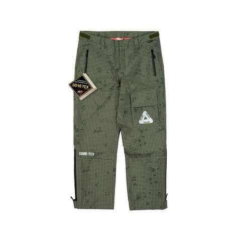 Palace PALACE GORE-TEX THE DON PANT NIGHT GRID DPM
