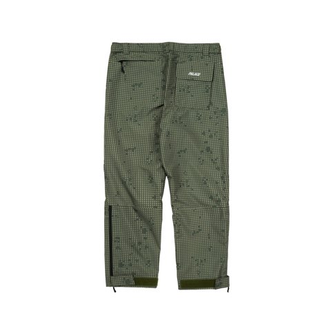 Palace PALACE GORE-TEX THE DON PANT NIGHT GRID DPM - Colorway