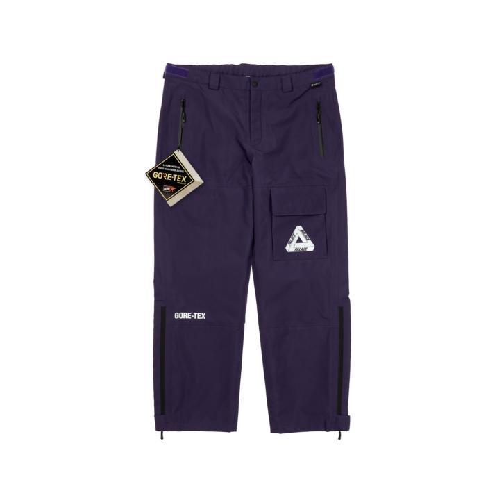 PALACE GORE-TEX THE DON PANT DEEP PURPLE